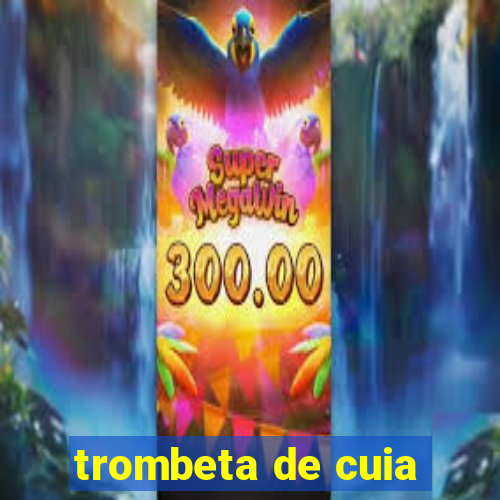 trombeta de cuia